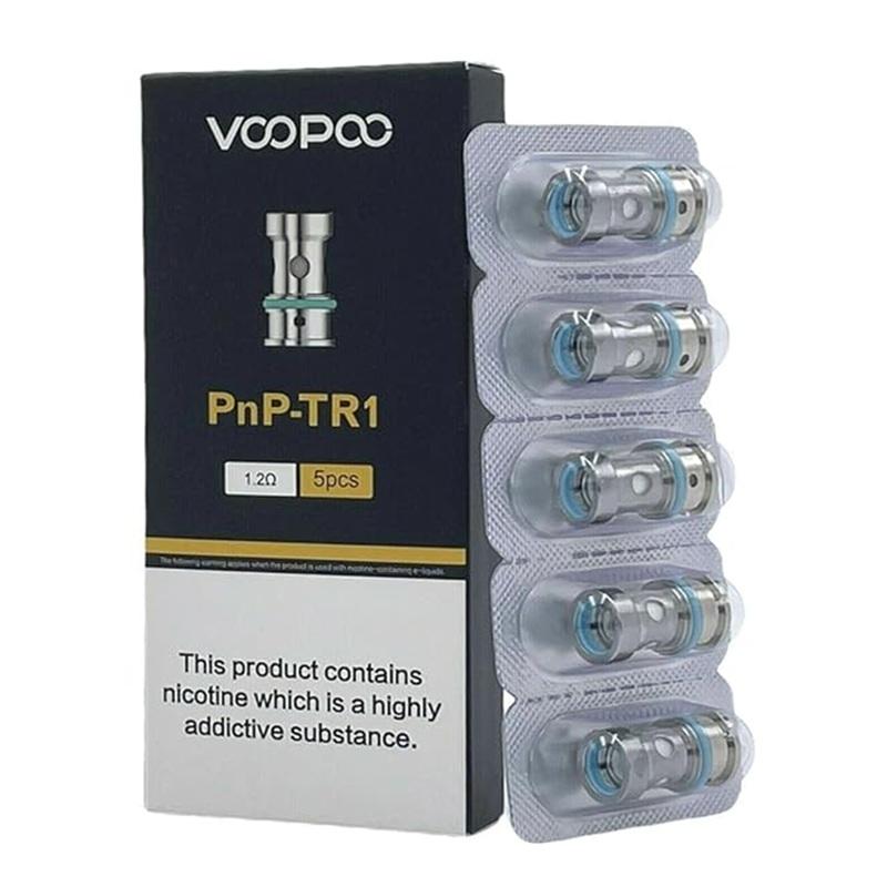 VOOPOO FILTRO PNP-TR1 1.2 5PCS
