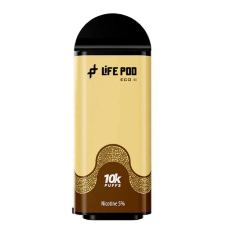 LIFE POD ECO II REFIL TOBACCO VIRGINIA