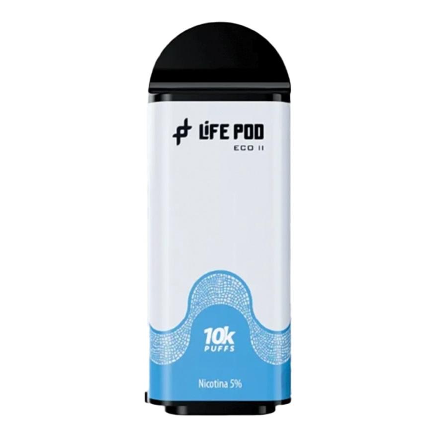 LIFE POD ECO II REFIL MENTHOL