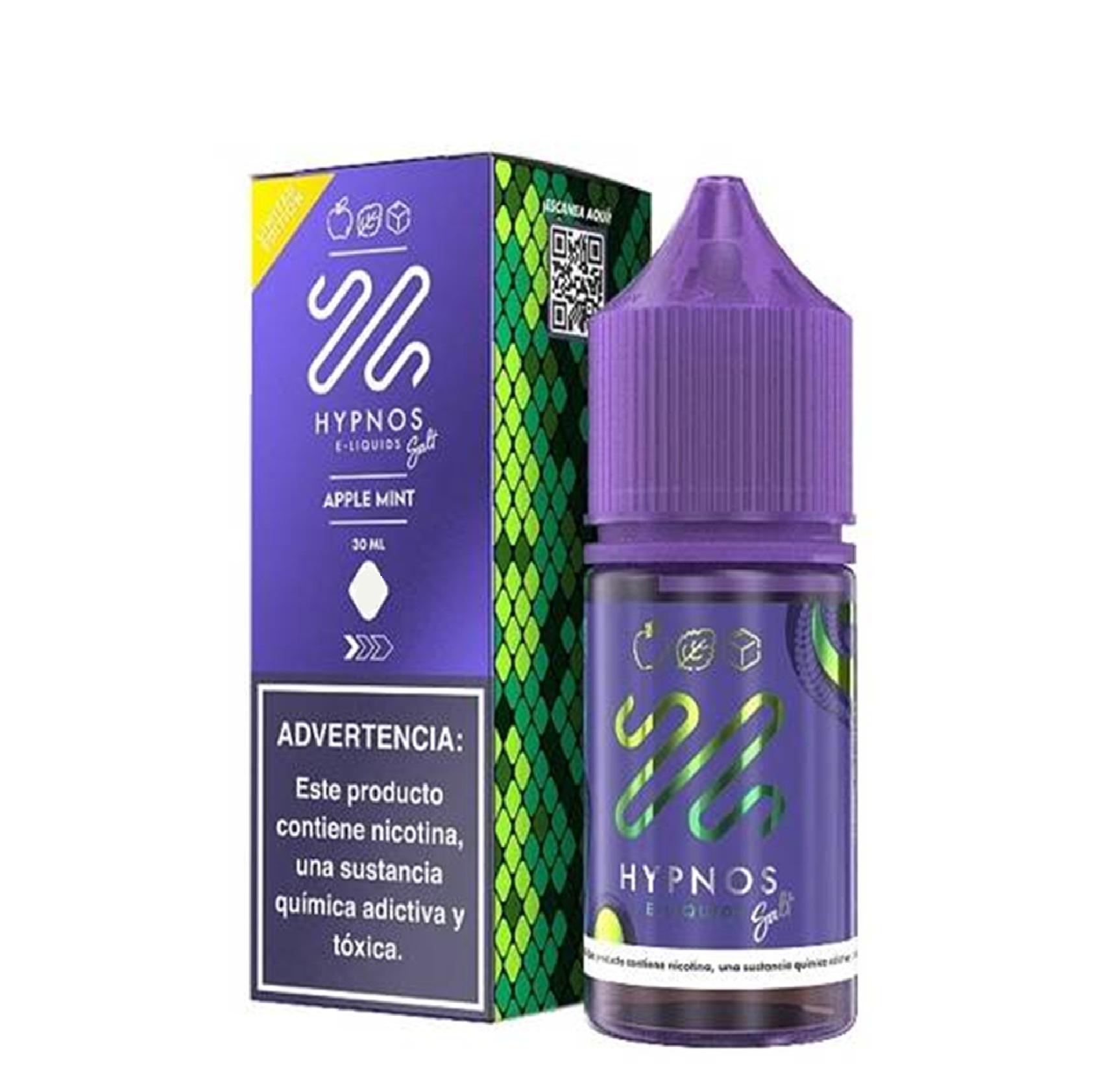 HYPNOS 30ML SALT APPLE MINT 35MG