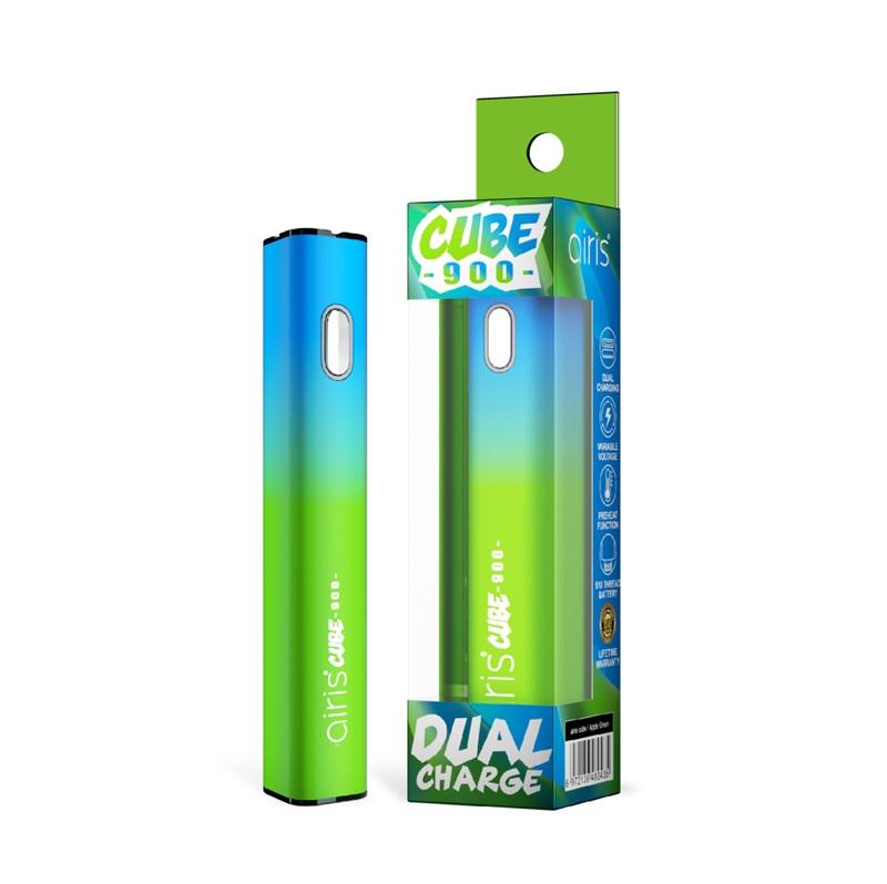 AIRISTECH CUBE 900 APPLE GREEN