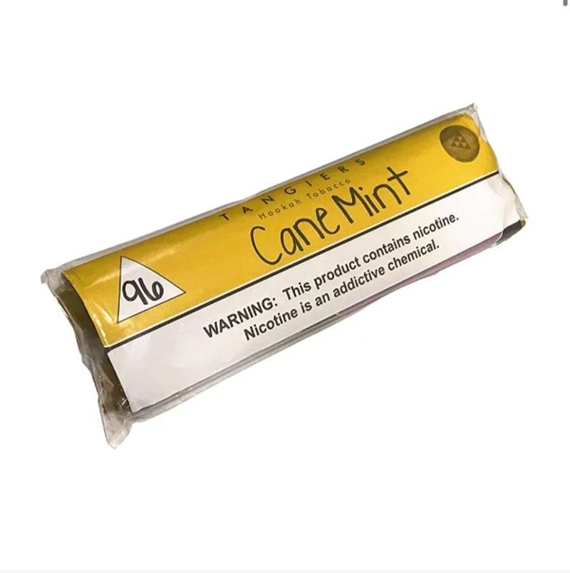 TABACCO TANGIERS 250G CANE MINT 96 A