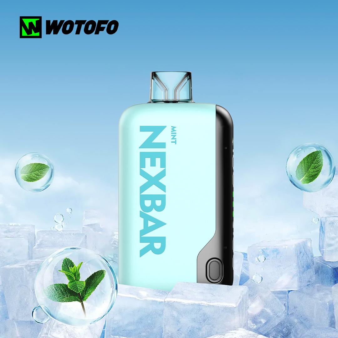 WOTOFO 16K NEXBAR MINT