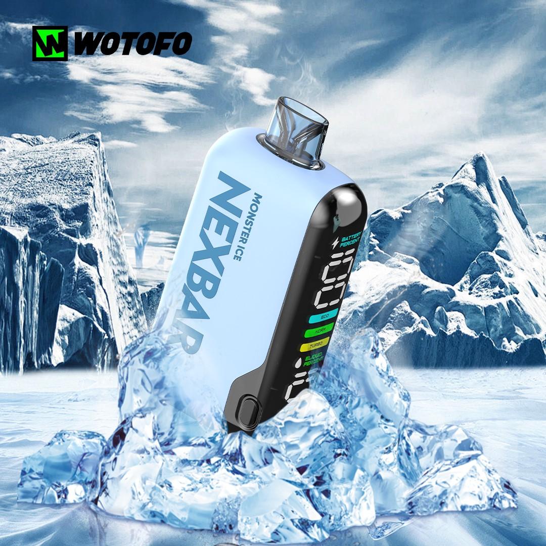 WOTOFO 16K NEXBAR MONSTER ICE