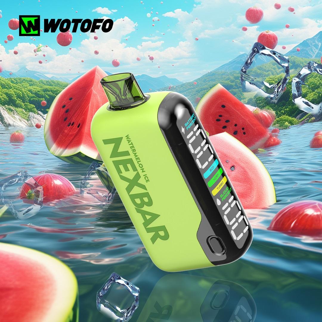 WOTOFO 16K NEXBAR WATERMELON ICE