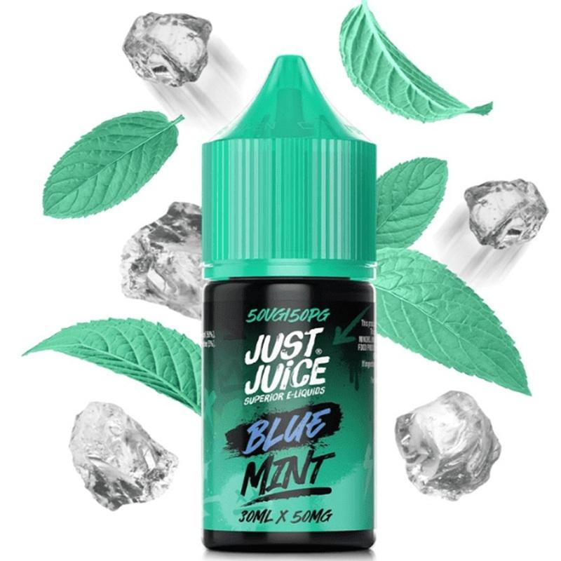 JUST JUICE 30ML SALT BLUE MINT 50MG