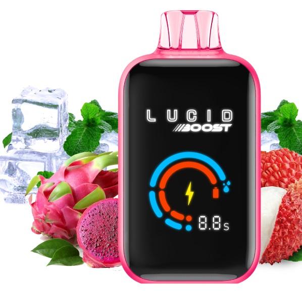 YOGI LUCID 20K DRAGON LYCHEE ICE