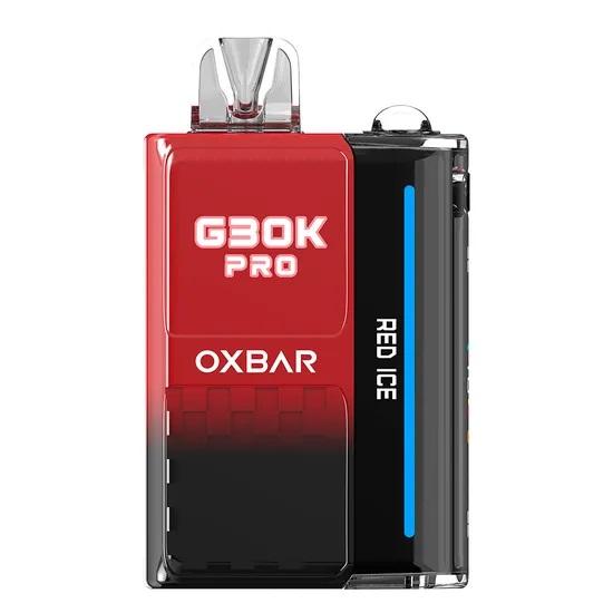 OXBAR G30000 PRO RED ICE