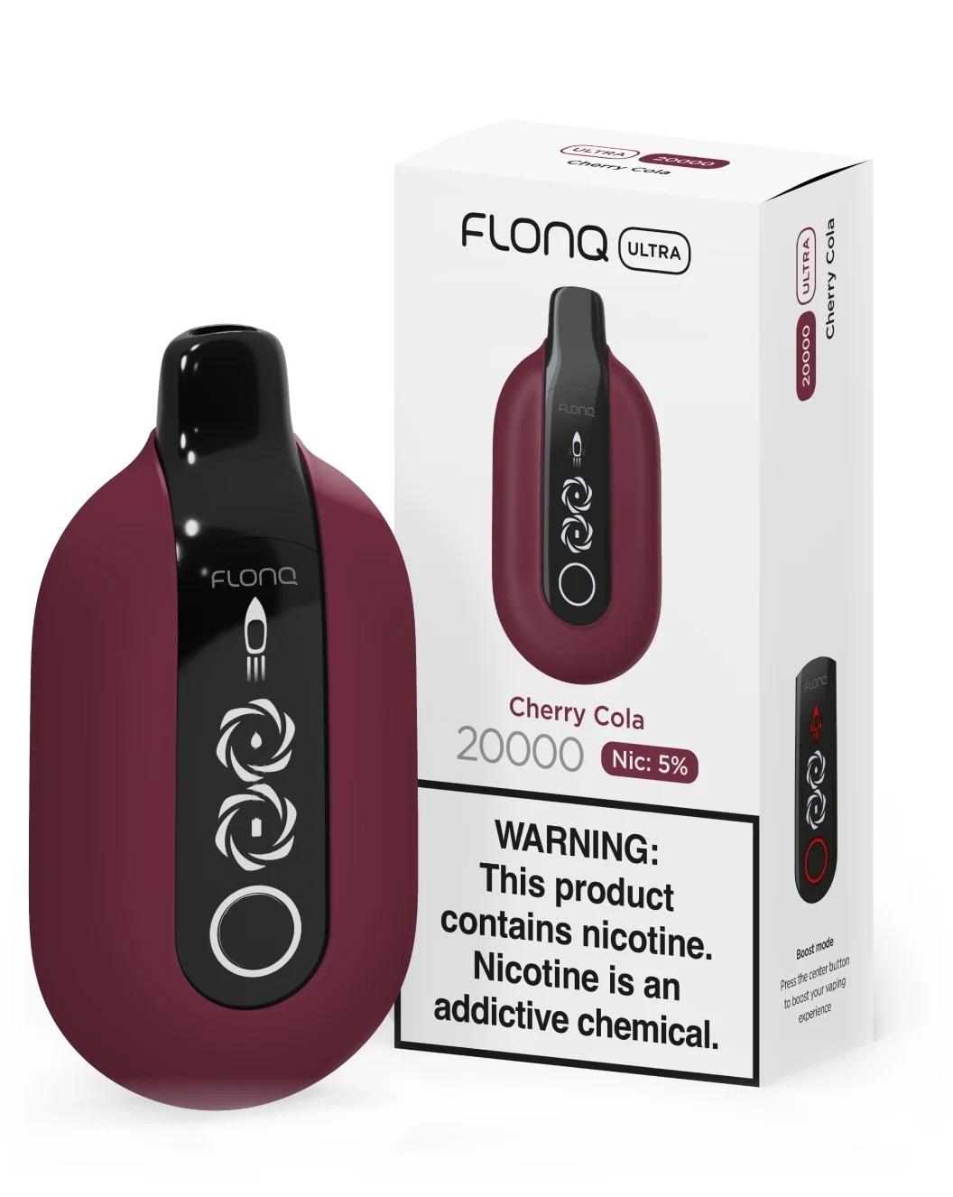 FLONQ ULTRA 20K CHERRY COLA