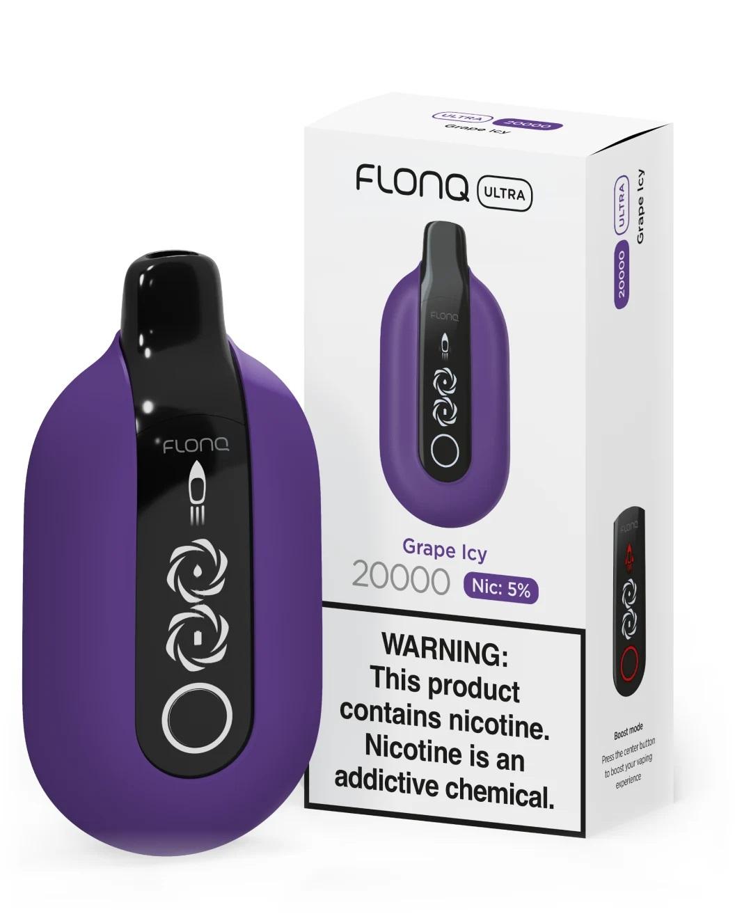 FLONQ ULTRA 20K GRAPE ICY