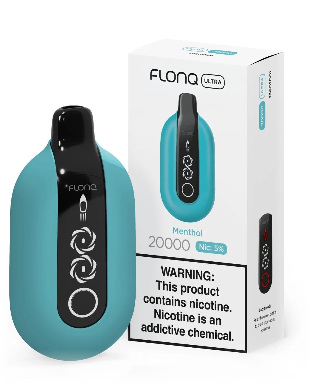 FLONQ ULTRA 20K MENTHOL