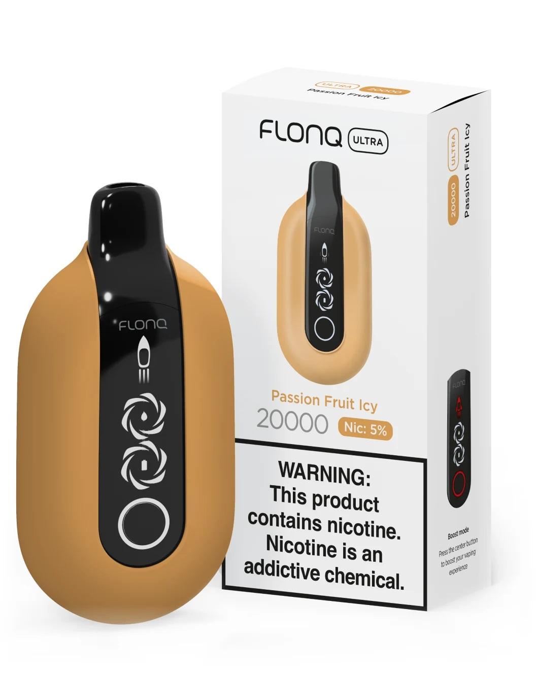 FLONQ ULTRA 20K PASSION FRUIT ICY
