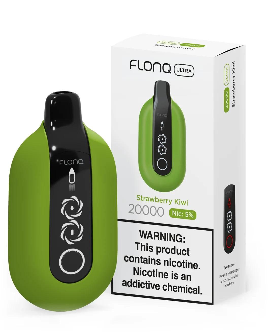 FLONQ ULTRA 20K STRAWBERRY KIWI