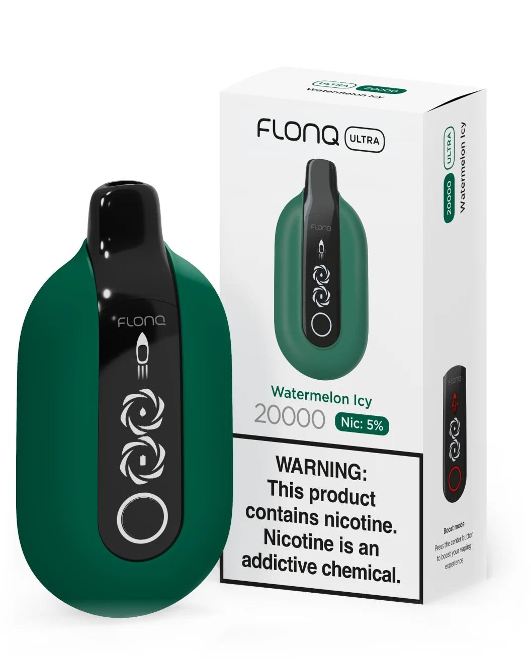 FLONQ ULTRA 20K WATERMELON ICY