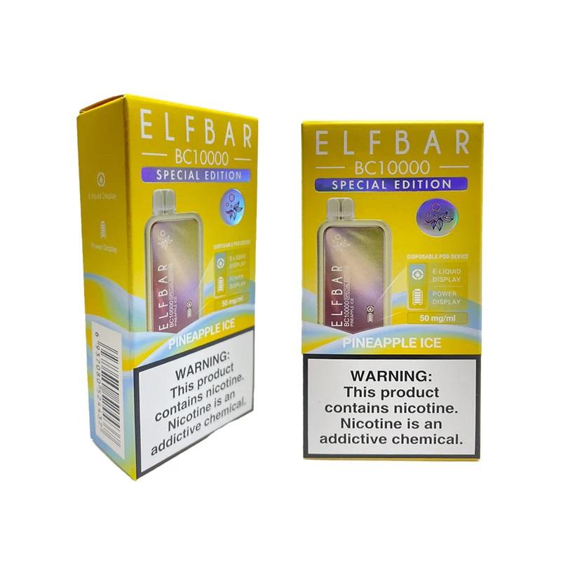 ELFBAR BC 10K SPECIAL PINEAPPLE ICE