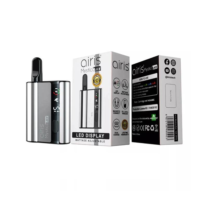 AIRIS MYSTICA ACE LED SILK WHITE