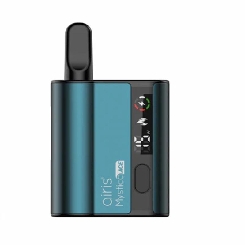 AIRIS MYSTICA ACE LED PEACOCK GREEN