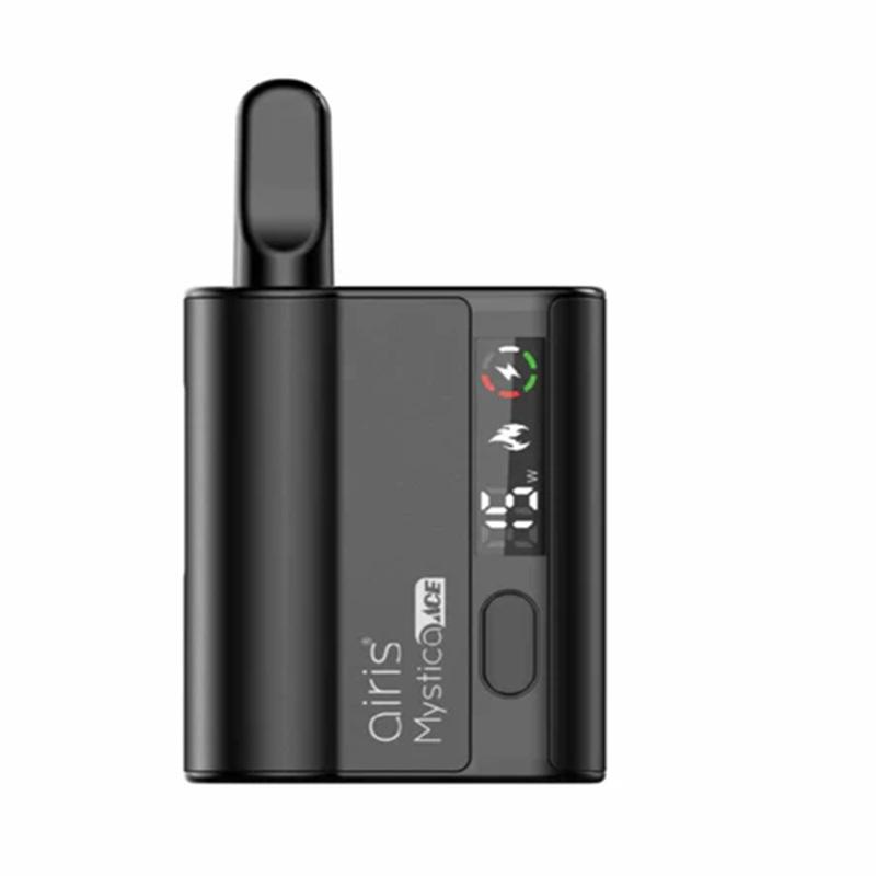 AIRIS MYSTICA ACE LED IVDRY BLACK
