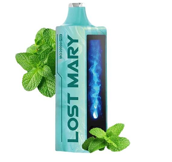 LOST MARY MO 20K MEGA MENTHOL