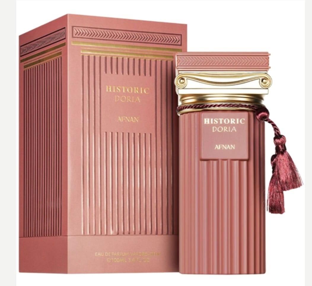 PERFUME AFNAN HISTORIC DORIA 100ML