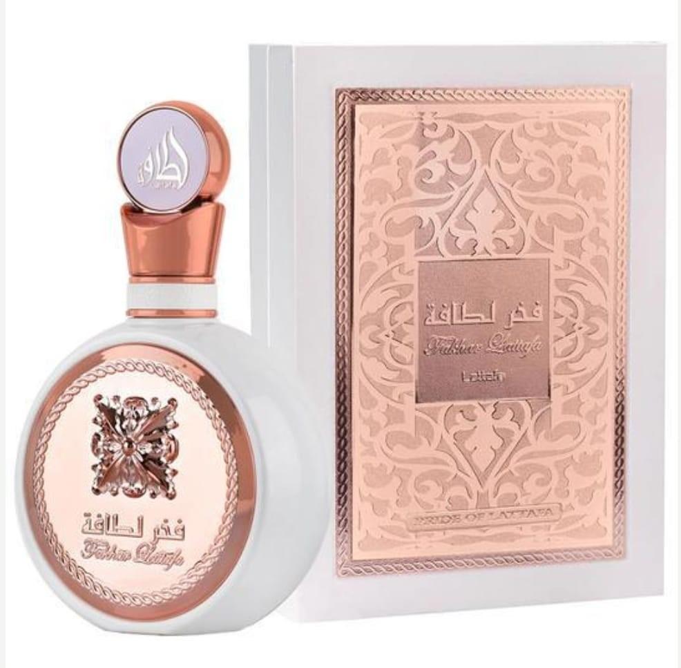 PERFUME LATTAFA FAKHAR WOMAN ROSE 100ML