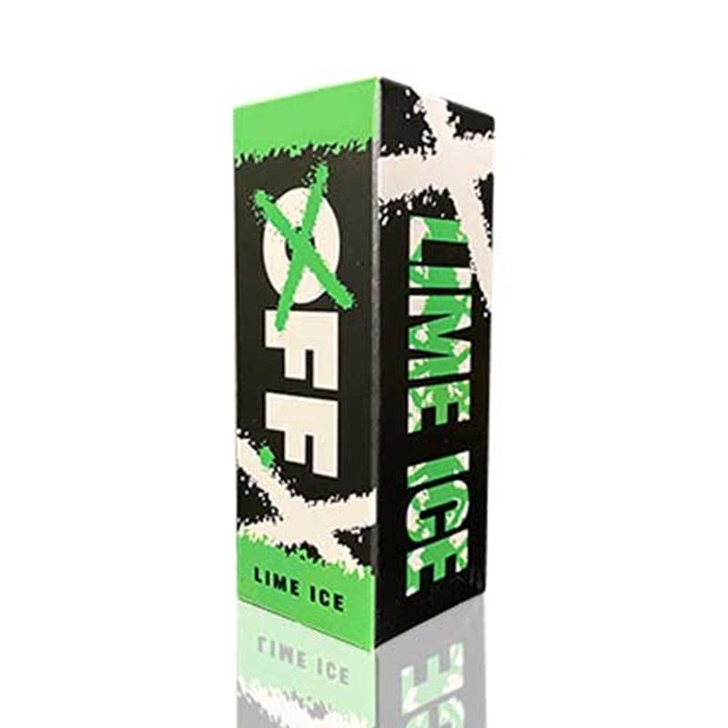 OFF 30ML SALT LIME ICE 50MG