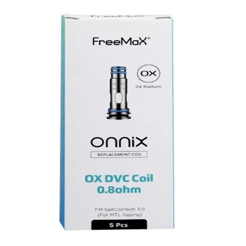 FREE MAX FILTRO ONNIX COIL OXDVC 0.80