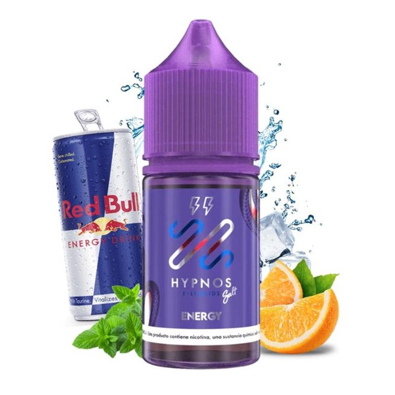 HYPNOS 30ML SALT ENERGY 50MG