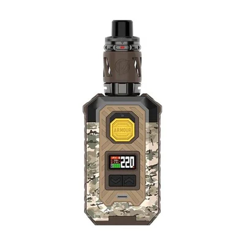 VAPORESSO ARMOUR MAX CAMO BROWN