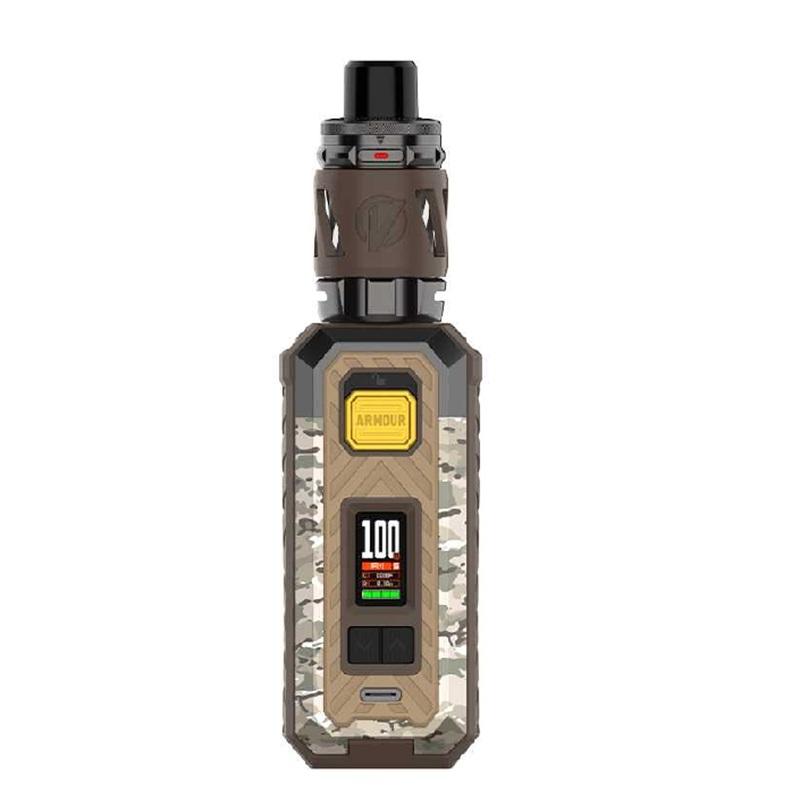 VAPORESSO ARMOUR S KIT CAMO BROWN