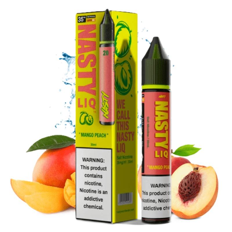 NASTY 30ML SALT NEW MANGO PEA 35MG