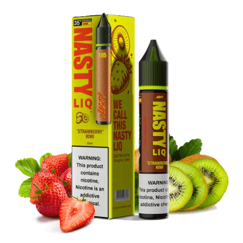 NASTY 30ML SALT NEW ST KIWI 35MG