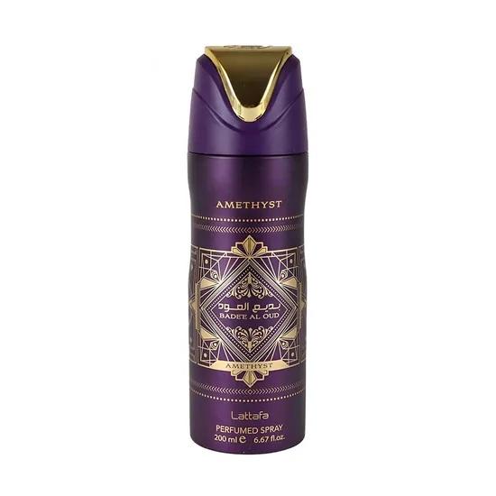 DES LATTAFA BADEE AL OUD AMETHYST 200ML