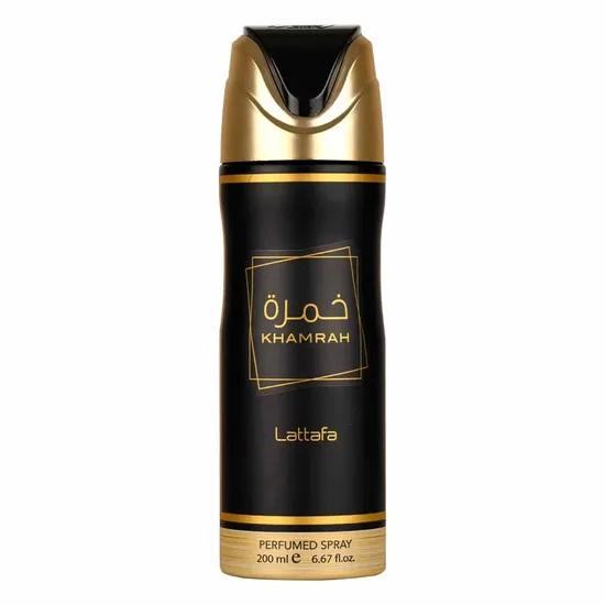 DES LATTAFA KHAMRAH 200ML
