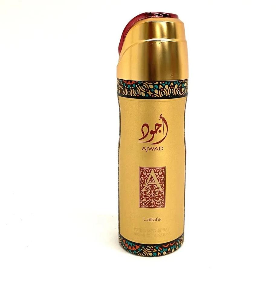 DES LATTAFA AJWAD 200ML