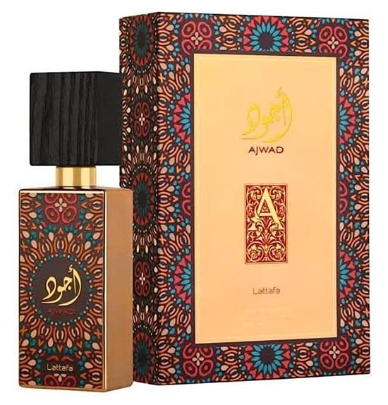 PERFUME LATTAFA AJWAD 60ML