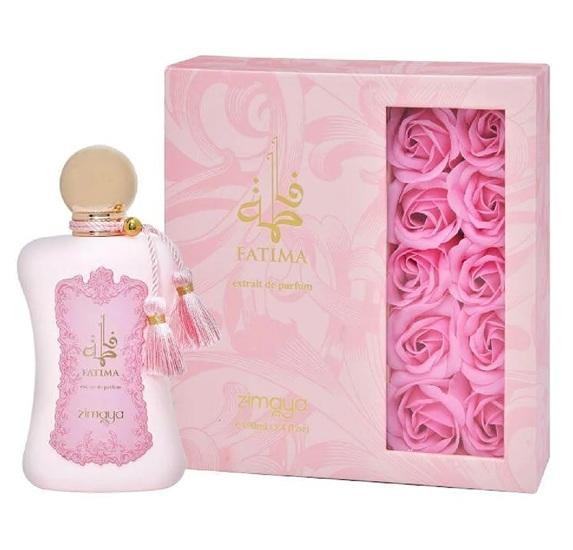 PERFUME AFNAN ZIMAYA FATIMA PINK 100ML