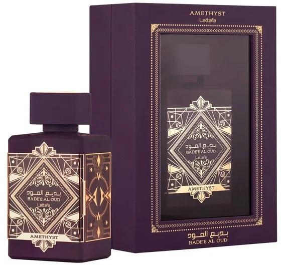 PERFUME LATTAFA BADEE AL OUD AMETHYST 100ML