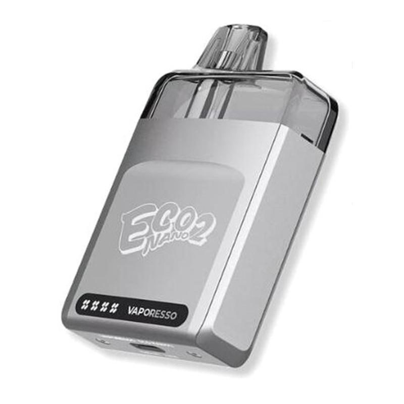 VAPORESSO ECO NANO 2 KIT PRISTINE WHITE