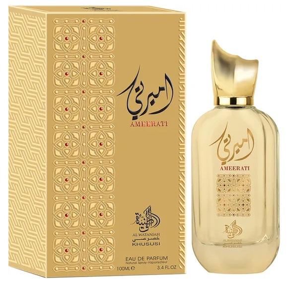 PERFUME ALWATANIAH AMEERI 100ML MAN