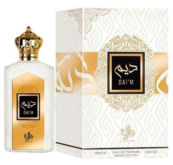 PERFUME ALWATANIAH DAIM EDP 100ML