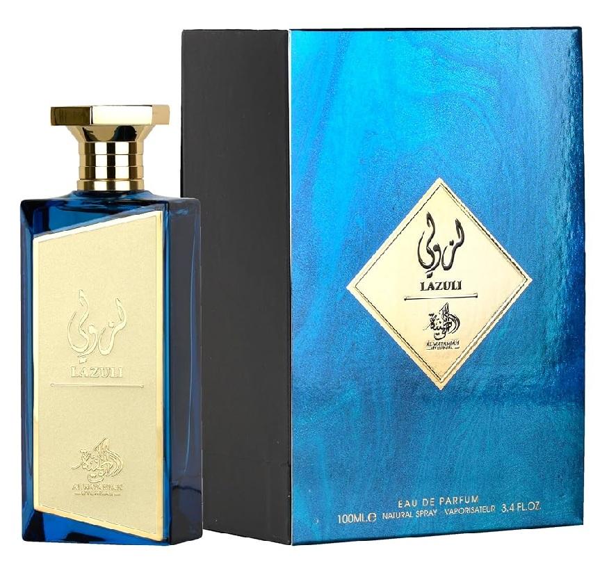 PERFUME ALWATANIAH ETERNAL LAZULI EDP 100ML