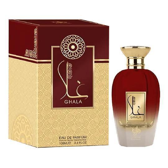 PERFUME ALWATANIAH GHALA EDP 100ML