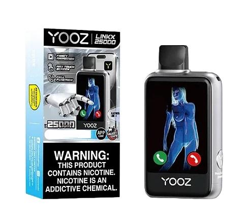 YOOZ 25K BLUETOOTH MINT