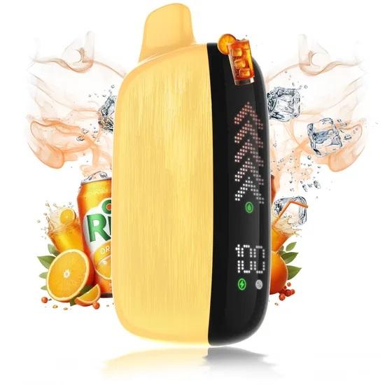 WAKA 22K RIO ORANGE SODA ICE
