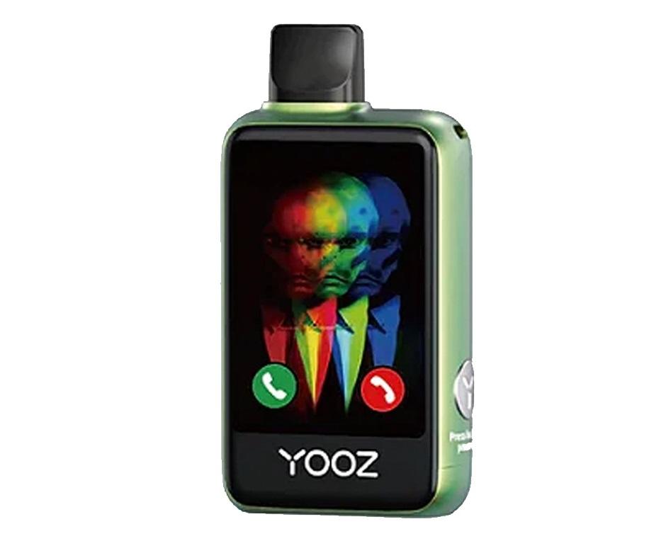 YOOZ 25K BLUETOOTH STRAW KIWI