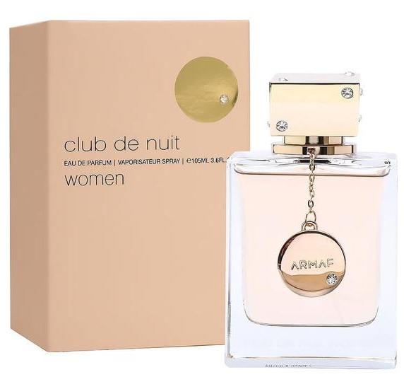 PERFUME ARMAF CLUB DE NUIT WOMAN EDP 105ML
