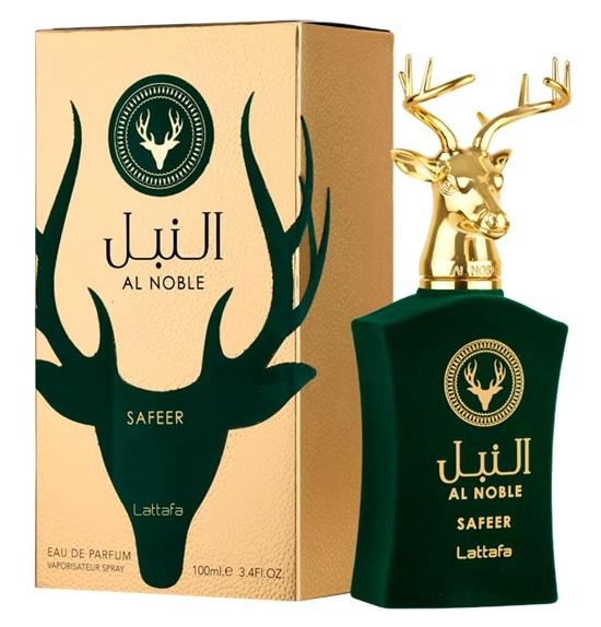 PERFUME LATTAFA ALNOBLE SAFEER 100ML