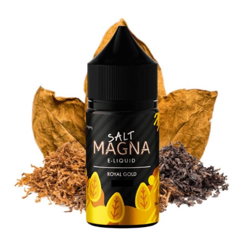 MAGNA 100ML ROYAL GOLD 03MG