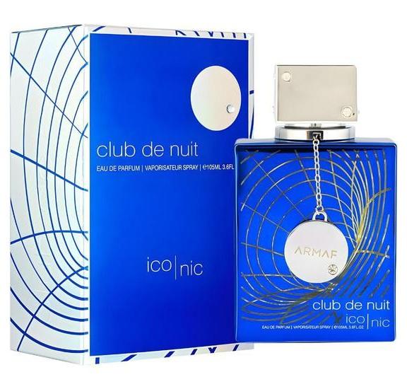 PERFUME ARMAF CLUB DE NUIT ICONIC EDP 105ML